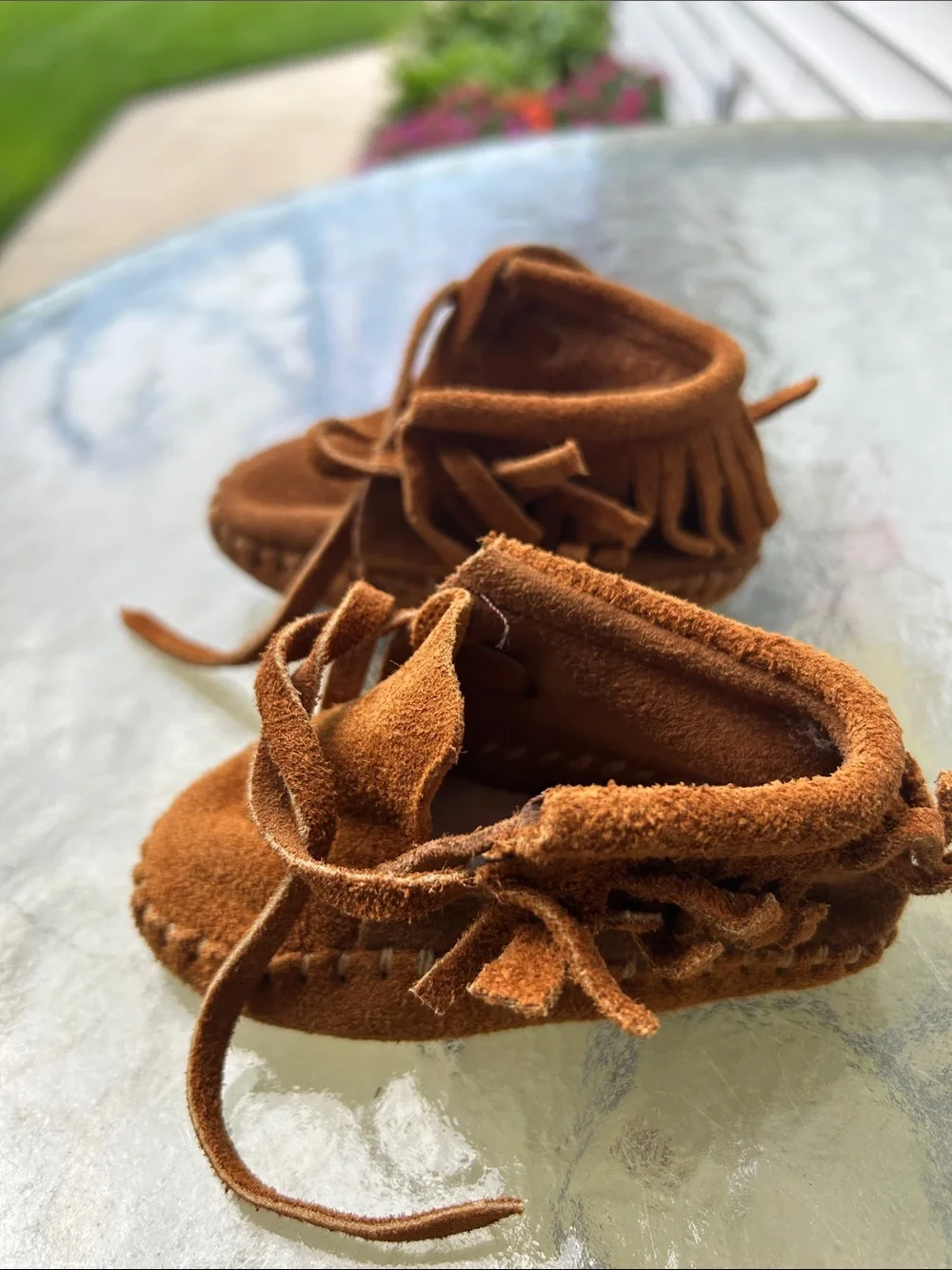 N/A soft suede